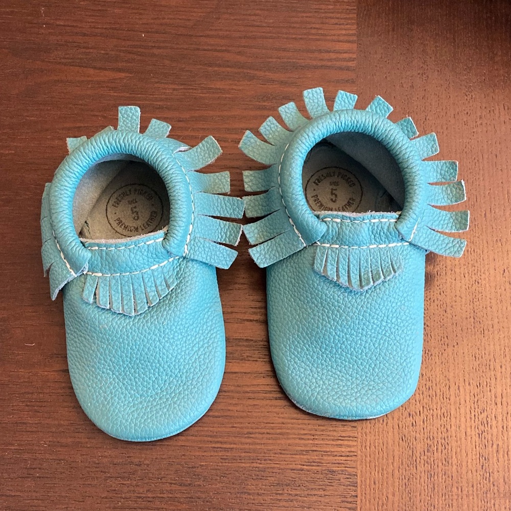 Freshly Picked Moccs